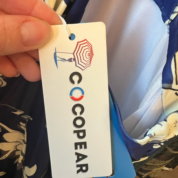 NWT Swim Dress Women’s 2XL - Picture 5 of 5